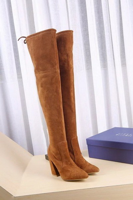 Stuart Weitzman Knee-high boots Women--007